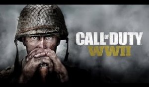 Call of Duty WWII - Un trailer de présentation qui tabasse !