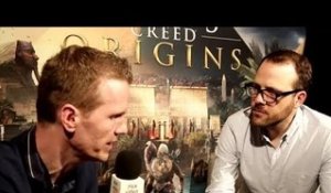 Assassin's Creed Origins - Le producteur répond à nos questions !