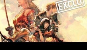 REPORTAGE EXCLUSIF : Final Fantasy XIV - Quand un RPG se transforme en MMORPG !