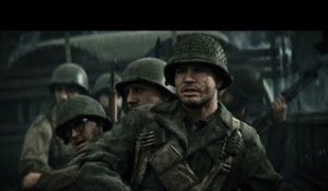 Call of Duty WWII : La campagne solo fait parler la poudre