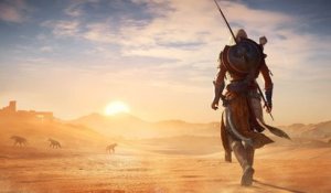 Assassin's Creed Origins : la reconstitution de l'Égypte Antique