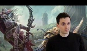 REPORTAGE WORLD OF WARCRAFT : Battle For Azeroth - On vout dit tout !