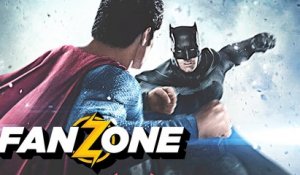 FANZONE LIVE - Batman v Superman le pire film de l'année ?! [Retransmission]