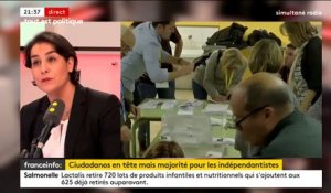 Tout est politique. Elections régionales en Espagne : "La Catalogne n'est pas blanche ou noire"
