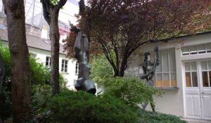 Etre pierre | Musée Zadkine