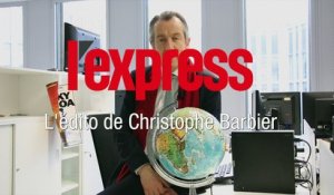"Il reste à Nicolas Hulot d'obtenir des résultats concrets" - L'édito de Christophe Barbier