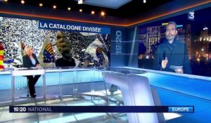 Catalogne : entre indépendantistes ou avec Madrid, les négociations s'annoncent très longues