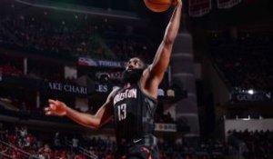 NBA [Focus] Une défaite à 51 pts pour Harden