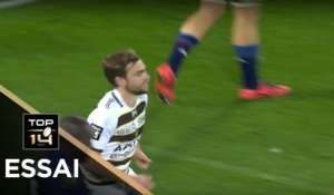 TOP 14 - Essai Charles BOULDOIRE (SR) - Bordeaux-Bègles - Castres - J13 - Saison 2017/2018