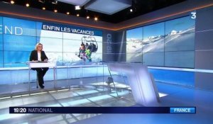 Hautes-Pyrénées : la station de Gavarnie ouvre ses pistes