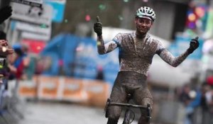 Mathieu Van Der Poel, le petit prince du cyclo-cross