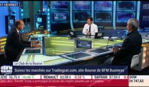 Le Club de la Bourse: Gilles Bazy-Sire, François Mallet et Kalil Djebali - 22/12