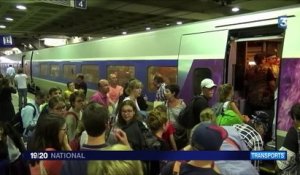2017, une année noire pour la SNCF