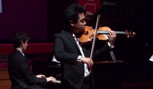 Richard Strauss | Sonate pour violon et piano en mi bémol majeur op.18 (extraits)