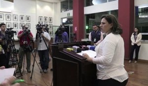 Jérusalem: le Guatemala défend une décision "souveraine"