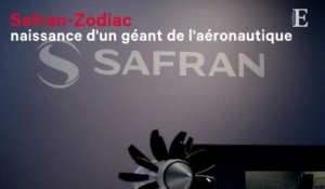 Safran-Zodiac, naissance d'un géant de l'aéronautique