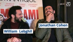 L'Interview WTF* de William Lebghil et Jonathan Cohen
