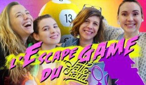 L'Escape Game du Latte Chaud - LE LATTE CHAUD