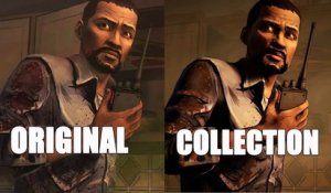 THE WALKING DEAD Collection COMPARAISON des Graphismes