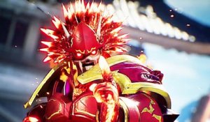 FIGHTING EX LAYER Trailer