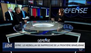 Défense | Avec Myriam Danan | 27/12/2017