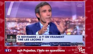 David Pujadas sort de ses gonds en direct !