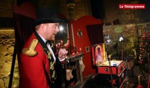 Paimpol : Le plus petit cirque du monde à Beauport