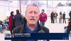 Cisjordanie: prolongation de la détention d'Ahed Tamimi jusqu'à lundi