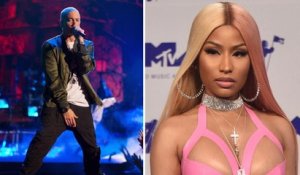Joe Budden & Charlamagne Tha God Say Eminem & Nicki Minaj Were ‘Trash’ in 2017 | Billboard News