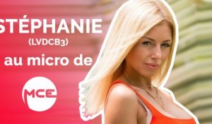 Stéphanie (LVDCB3): "Je ne regrette pas mon histoire avec Florent"