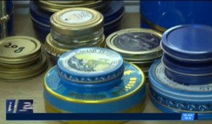 Le caviar israélien à l'assaut du marché mondial