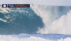 Adrénaline - Surf : Pipe Highlights Day 5