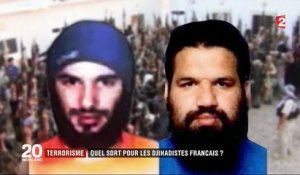 Terrorisme : quel sort pour les djihadistes français ?