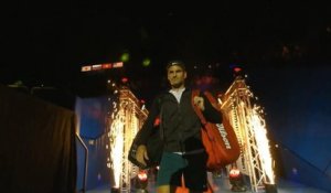 TENNIS: Hopman Cup: Retour gagnant pour Federer