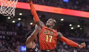 NBA - Les Hawks peuvent remercier Schröder