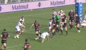 Canal Rugby Club - Le résumé de LOU - SP