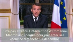 Hulot, Le Pen, Wauquiez, Collomb... les voeux des politiques pour 2018