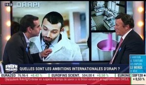 Fabuleuse French Fab : Orapi et l'international (Guy Chifflot)