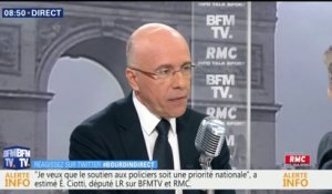 "Ils doivent être jugés sur place": Eric Ciotti s'oppose au retour des djihadistes sur le territoire français