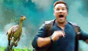 JURASSIC WORLD 2 Bande Annonce Teaser "Cours !"