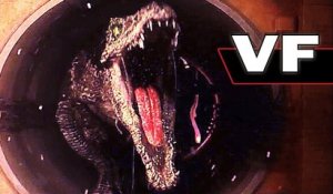 JURASSIC WORLD 2 Bande Annonce VF Teaser FINALE