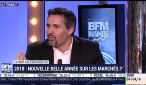 Le Rendez-Vous des Éditorialistes: 2018, nouvelle belle année sur les marchés ? - 02/01