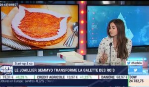 Start-up & Co: Le joaillier Gemmyo transforme la galette des rois - 02/01