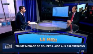 Le Midi | AvecJulien Bahloul | 03/01/2018