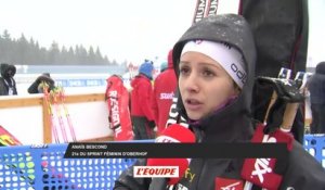 Biathlon - CM (F) : A. Bescond se rate au tir
