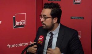 Mounir Mahjoubi : "Sanctionner contre les Fake News? L'équilibre est subtil"