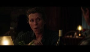 EXCLU - Découvrez un extrait inédit de "Three billboards, les panneaux de la vengeance" avec Frances McDormand