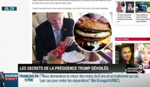 Président Magnien ! : Les secrets de la présidence Trump dévoilés - 05/01