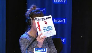 "Le Nouveau Magazine Littéraire" : "Se distinguer du zapping et de la course à l'info"