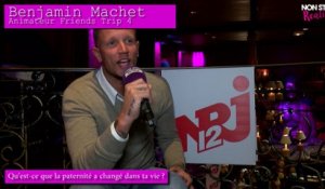 Benjamin Machet papa : il envisage de se marier avec sa compagne Sarah ! (Exclu vidéo)